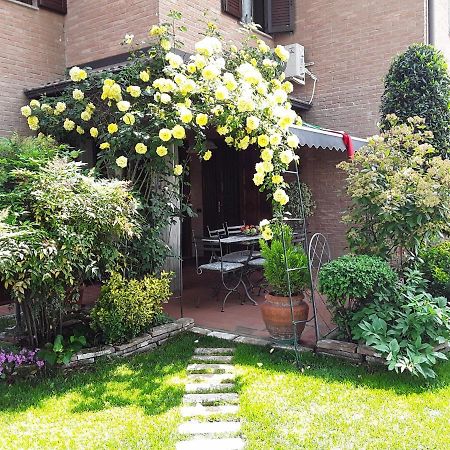 B&B La Rosa Gialla Maranello Zewnętrze zdjęcie
