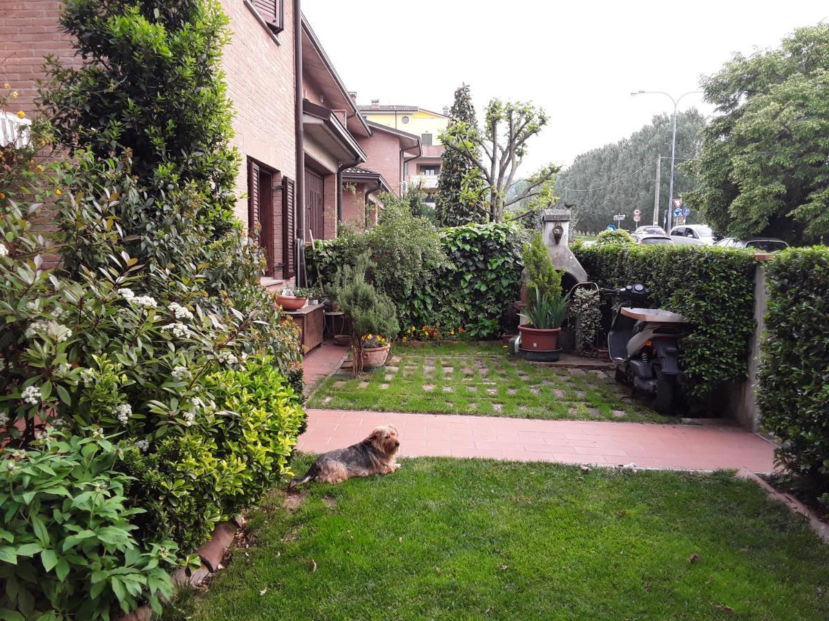 B&B La Rosa Gialla Maranello Zewnętrze zdjęcie