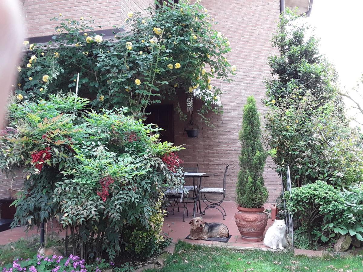 B&B La Rosa Gialla Maranello Zewnętrze zdjęcie
