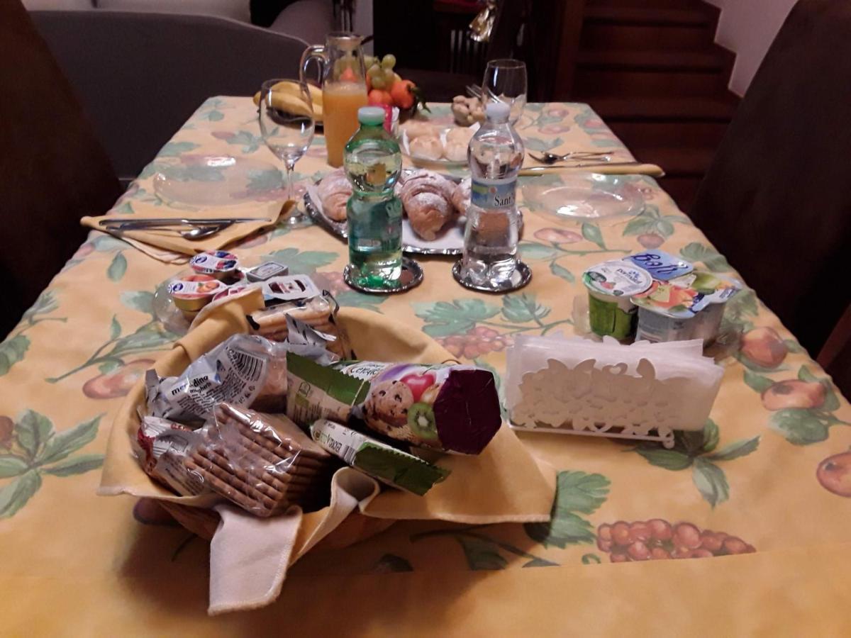 B&B La Rosa Gialla Maranello Zewnętrze zdjęcie