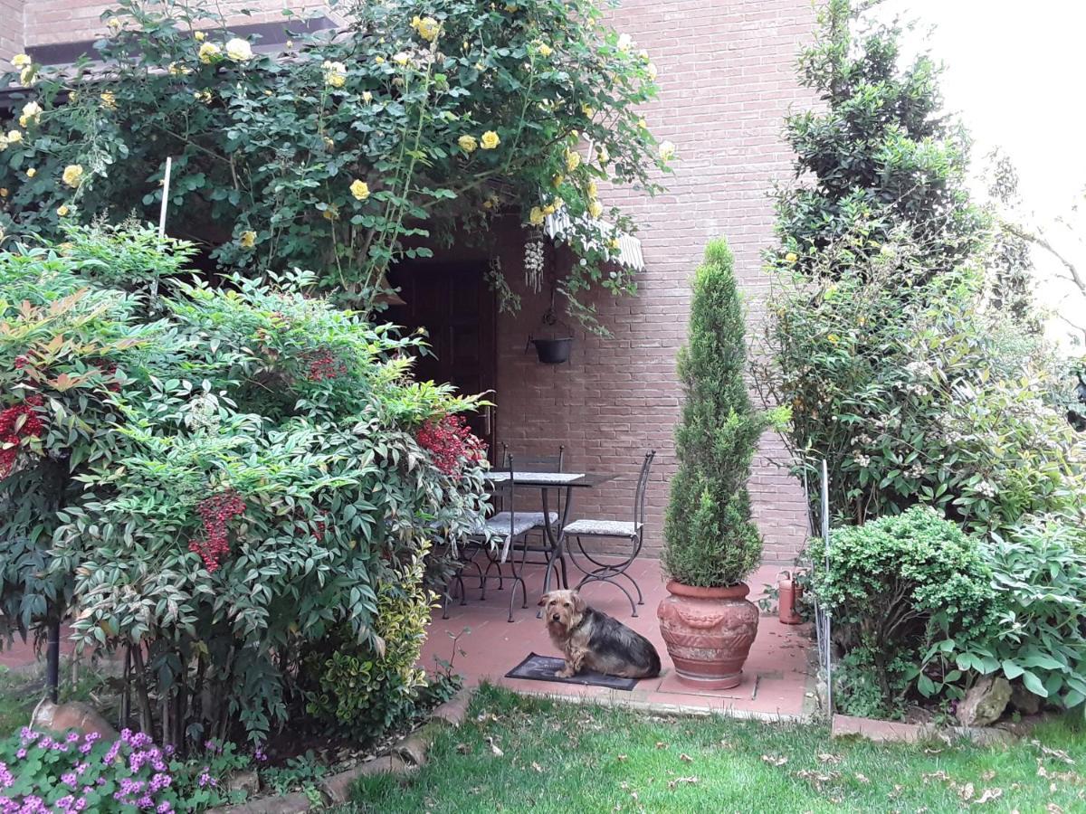B&B La Rosa Gialla Maranello Zewnętrze zdjęcie