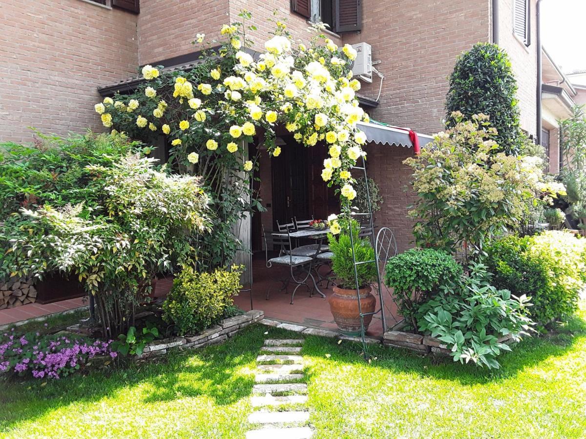 B&B La Rosa Gialla Maranello Zewnętrze zdjęcie