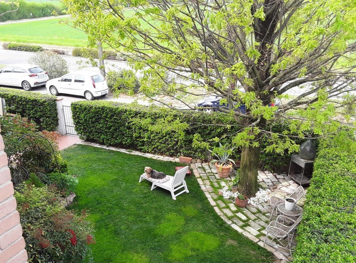 B&B La Rosa Gialla Maranello Zewnętrze zdjęcie