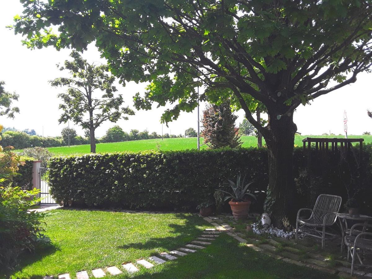 B&B La Rosa Gialla Maranello Zewnętrze zdjęcie