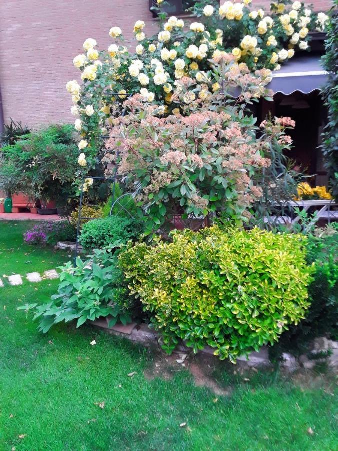 B&B La Rosa Gialla Maranello Zewnętrze zdjęcie