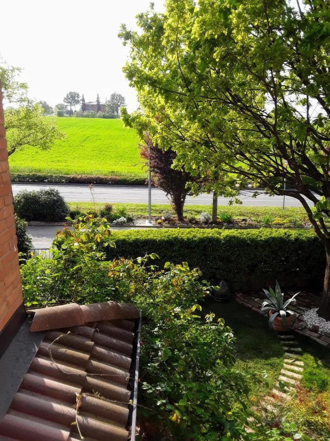B&B La Rosa Gialla Maranello Zewnętrze zdjęcie