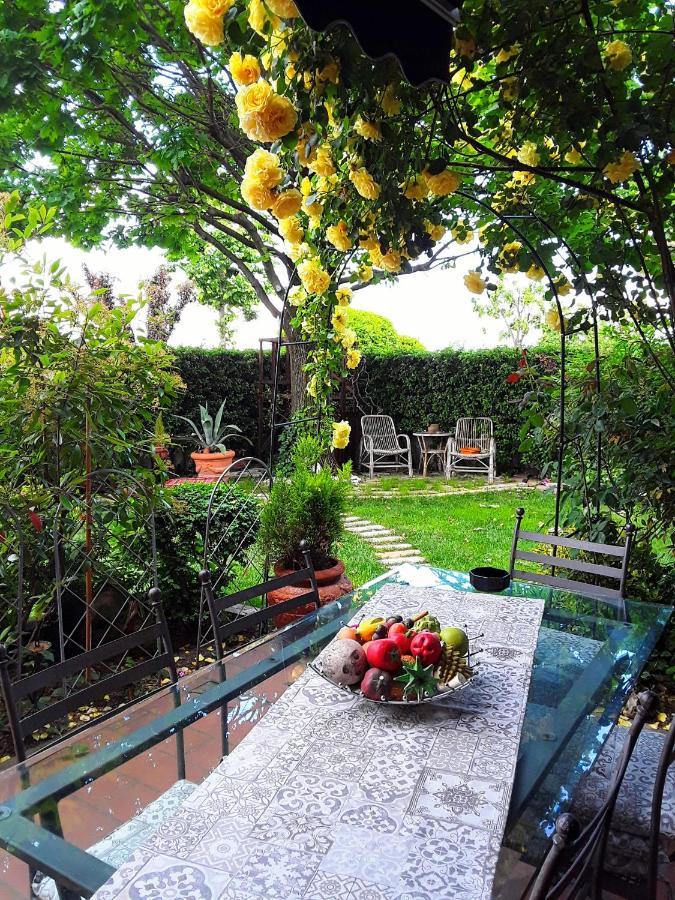 B&B La Rosa Gialla Maranello Zewnętrze zdjęcie