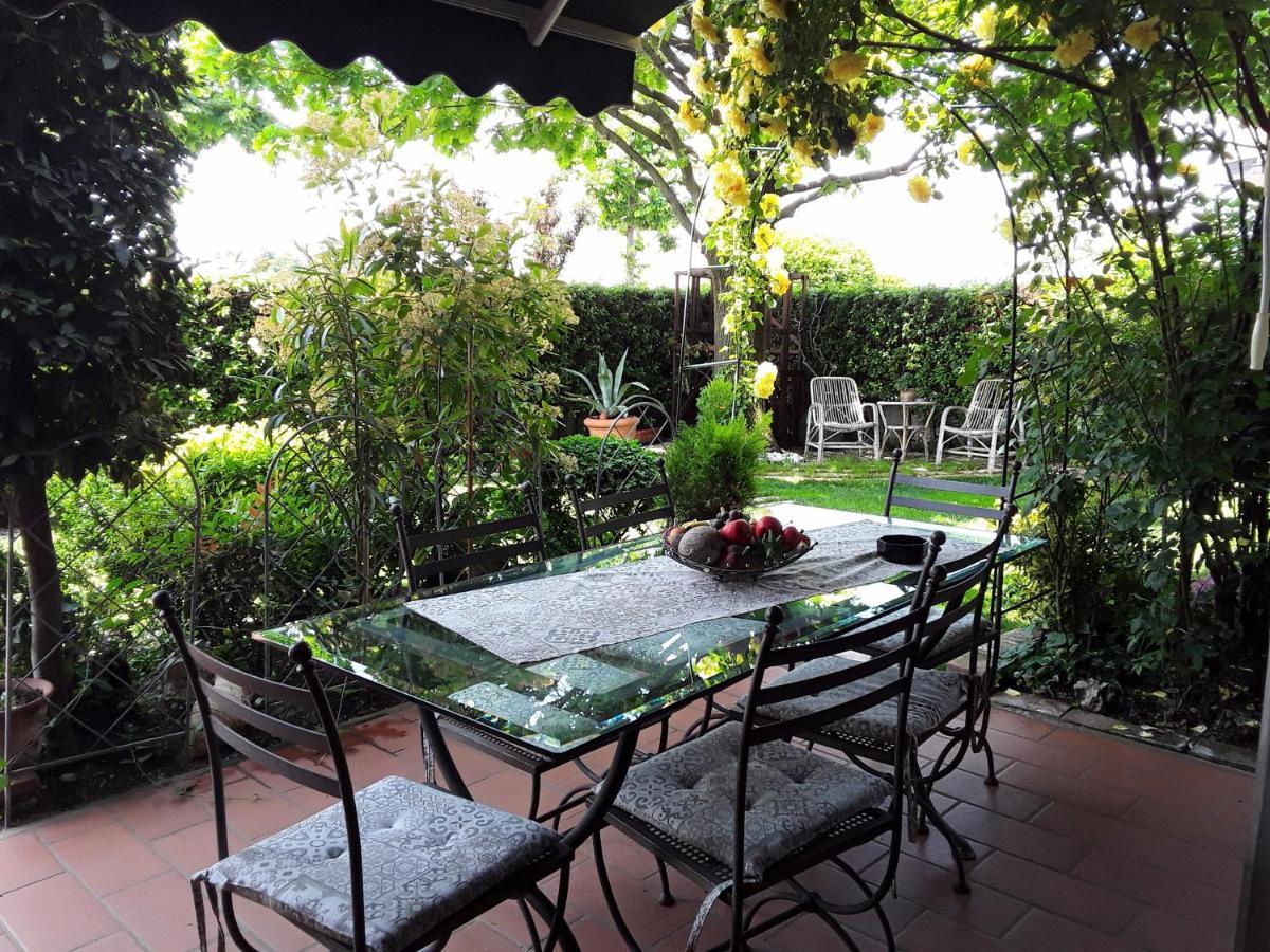 B&B La Rosa Gialla Maranello Zewnętrze zdjęcie