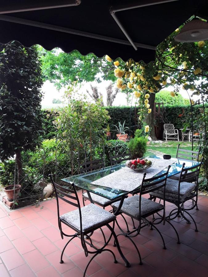 B&B La Rosa Gialla Maranello Zewnętrze zdjęcie